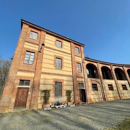 Foresteria La Rubbianetta Druento Exteriér fotografie