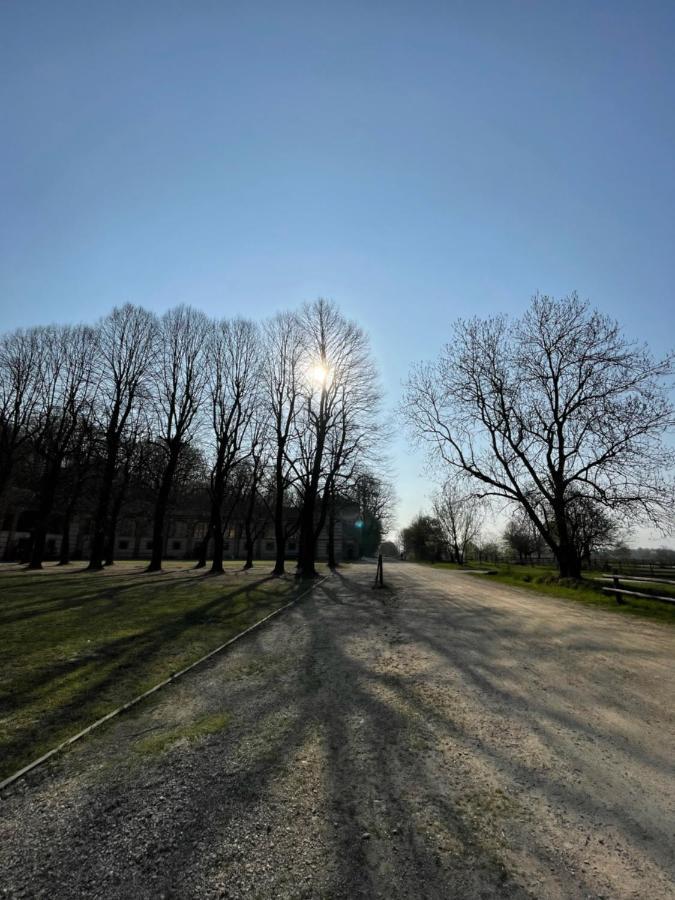Foresteria La Rubbianetta Druento Exteriér fotografie