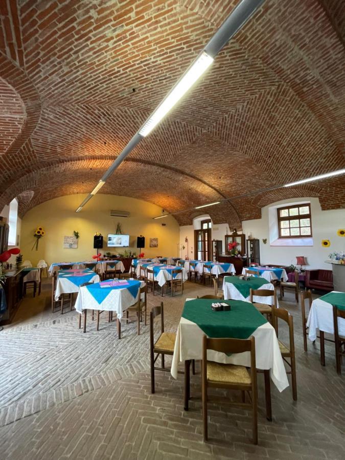 Foresteria La Rubbianetta Druento Exteriér fotografie