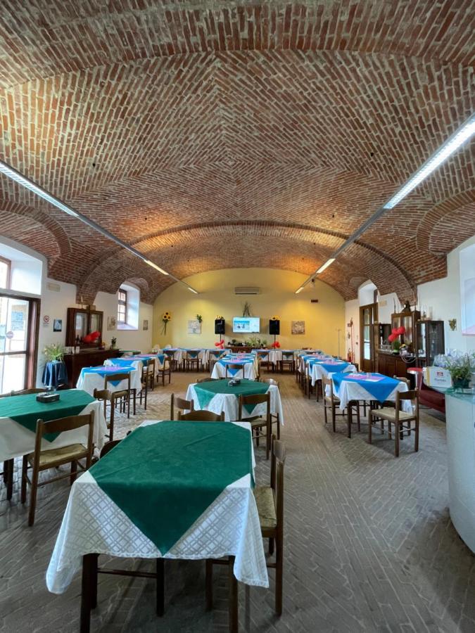 Foresteria La Rubbianetta Druento Exteriér fotografie