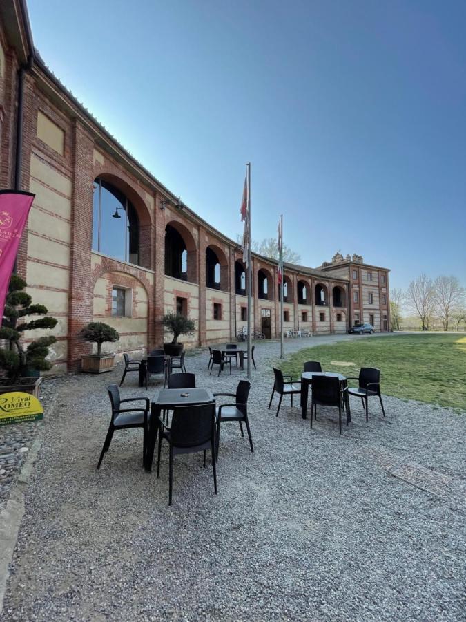 Foresteria La Rubbianetta Druento Exteriér fotografie