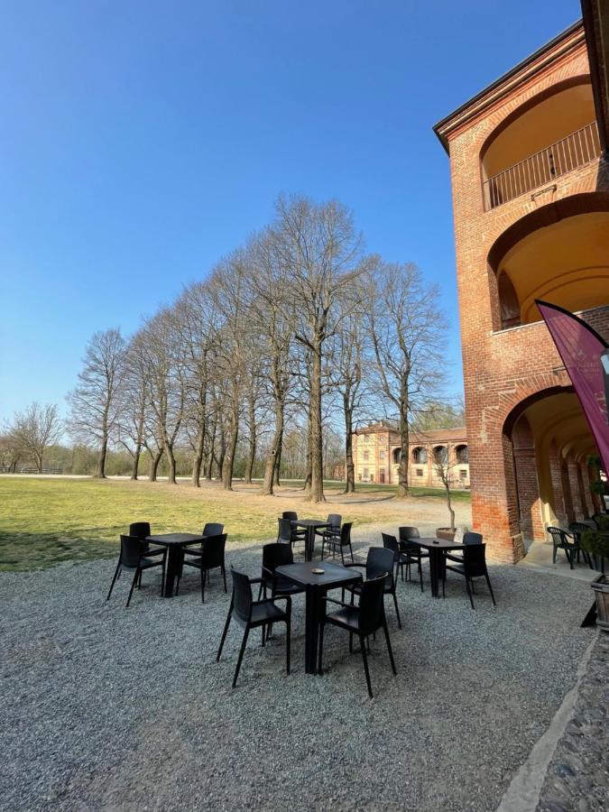 Foresteria La Rubbianetta Druento Exteriér fotografie